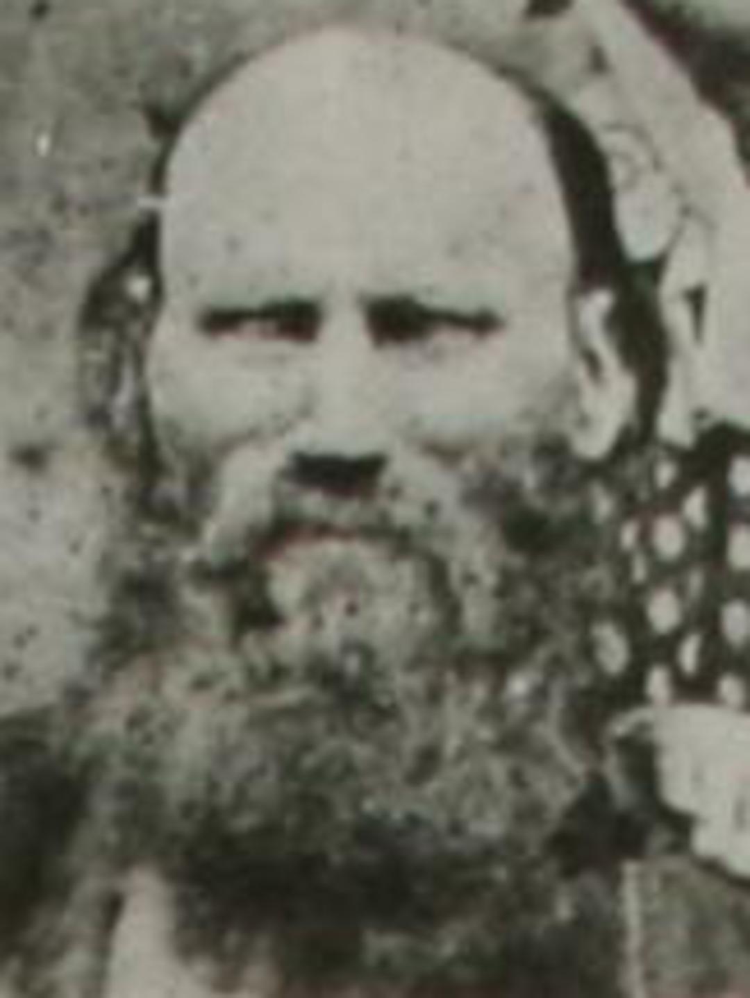 Gabriel Mayberry (1821 - 2000) Profile